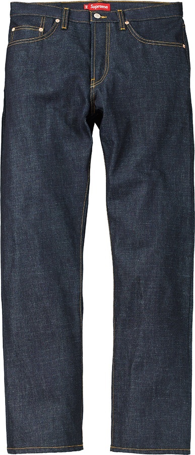 Rigid Slim Jean view 2